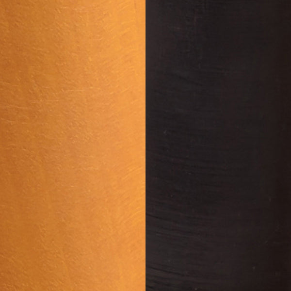 Genuine Ebony and Antiqued Boxwood