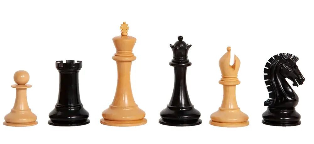 The 2026 Sinquefield Cup Official Series Chess Pieces - DGT-Enabled