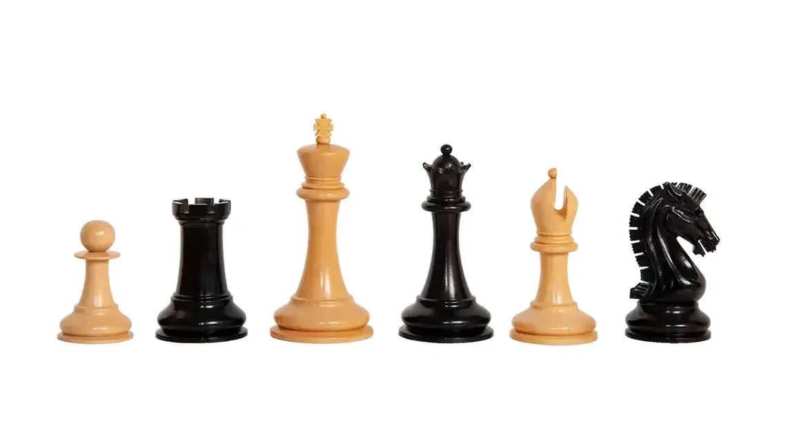 The 2026 Sinquefield Cup Player's Edition Series Chess Pieces