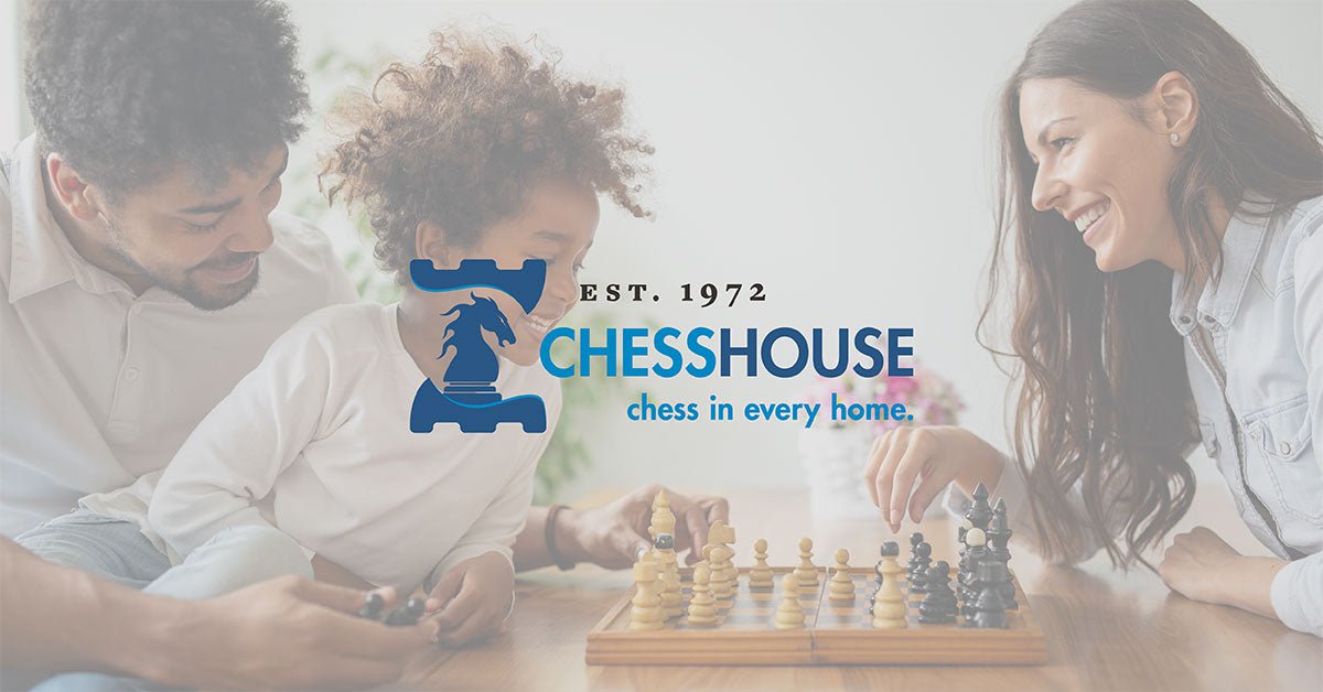 DEAL ITEM: 20" Tournament No 6 Chess Set with Double Queens