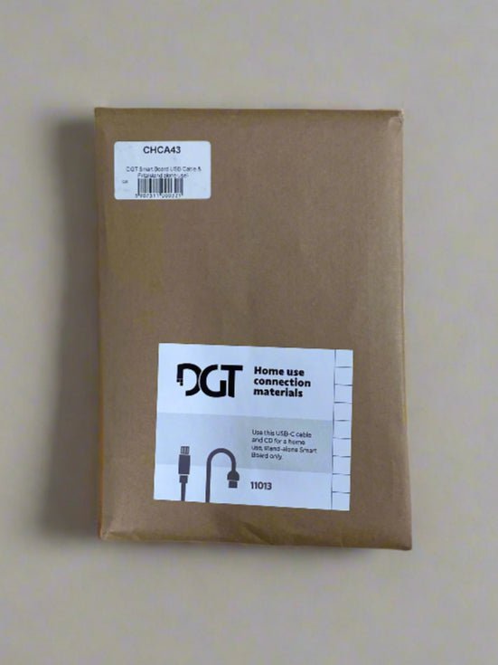 DGT Smart Board Home Use Connection Materials